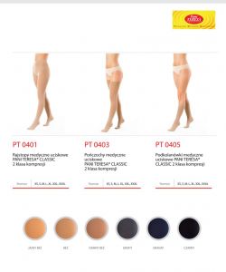 Pani Teresa - Compession Hosiery